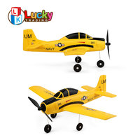 WL Toys Mini Jouets En Plastique Avion Planeur Jouet Avion Modèle Avion Pour Enfant