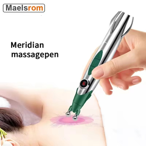 Electronic Acupuncture <b>Pen</b> <b>Pen</b> <b>Pain</b> Reliever Magnetic Acupuncture <b>Pen</b> for Muscle Joint and Back <b>Pain</b> - Product Image 2