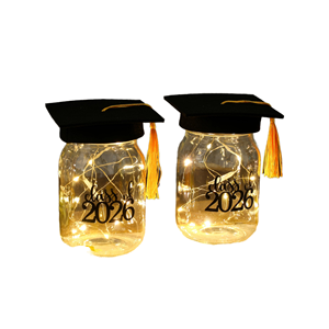 Lampada dei Desideri in Vetro Impermeabile per Interni, Decorazione da Giardino, Direttamente dalla Fabbrica, con Funzione Luce Notturna Completa - Product Image 1