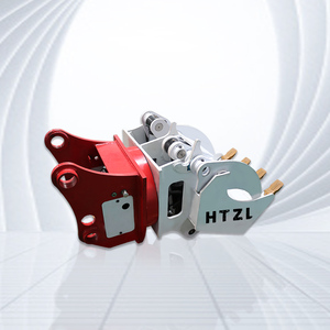 Зажим для пилы для экскаватора, гидравлический зажим для пилы, интегрирующий зажим для захвата и каротажа, вращающиеся зажимы для пилы 360 ° - Product Image 4