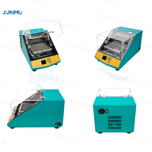 Coctelera de incubadora Junmu 22l, agitación orbital precisa y temperatura estable para investigación microbiana, celular y de laboratorio - Product Image 2