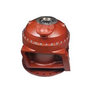 Ensemble de réducteurs PMB7.1R130 : Conception de réducteurs pour camions malaxeurs à béton et pompes à eau. Composants hydrauliques. - Product Image 2