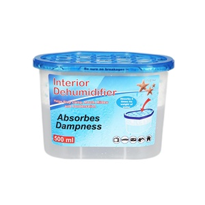 Desumidificador Damp Rid com Fragrância, Absorvedor de Umidade para Interiores, Caixa Desumidificadora para Armários - Product Image 6