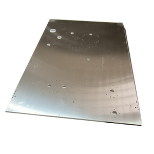 Fábrica de piezas dobladas de chapa barata de alta precisión Fabricación de chapa - Product Image 3