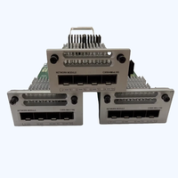 Nouveau SFP CISCOS C3850-NM-2/4/8-1G/10G/40G pour commutateurs de la série C3850 C3850-NM-4-10G
