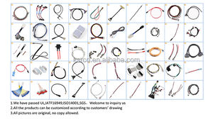 Assemblage de câble d'extension de connexion de capteur mâle femelle, connecteur étanche IP67 M12 - Product Image 5