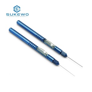 Cannula Oftalmica KEWO, Cannula per Irrigazione Oftalmica, Dispositivi Microchirurgici Oftalmici Adatti per Chirurgia della Cataratta - Product Image 3