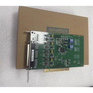 Advantech PCI-1612B อุปกรณ์เสริมคอมพิวเตอร์อุตสาหกรรม 4 พอร์ต Rs232 Pci - Product Image 2
