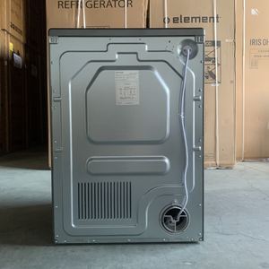 <span class=keywords><strong>Sèche</strong></span>-<span class=keywords><strong>linge</strong></span> frontal <span class=keywords><strong>à</strong></span> économie d'énergie de 13 kg avec système de chauffage électrique et tambour anti-virus pour un séchage sain <span class=keywords><strong>à</strong></span> la maison - Product Image 3