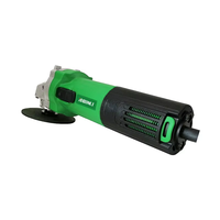 Meuleuse d'angle en vente chaude, haute puissance, 100 mm, filaire, mini meuleuse d'angle