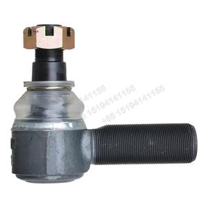 AZ9925430200 Sinotruk, Barra de Dirección Original, Extremo de la Barra de Acoplamiento Izquierda - Product Image 3