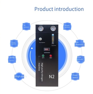 Generador de Nitrógeno Digital Automático para Neumáticos de Auto, Sistema Digital de Inflado de Neumáticos, Mini Generador de Nitrógeno - Product Image 6