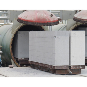 Autoclave Industrial de Alta Resistencia, Cámara de Curado por Vapor, Equipo de Procesamiento Térmico de Alta Presión para Bloques de AAC y Compuestos - Product Image 2