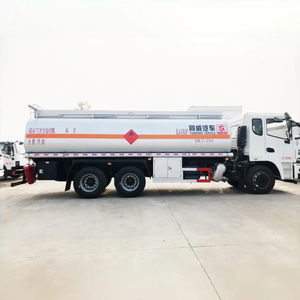 Fourgon citerne à faibles émissions conforme au <span class=keywords><strong>tarif</strong></span> carbone de l'UE Nouvelle condition 4x2 Transmission manuelle LP Stockage de gaz - Product Image 4