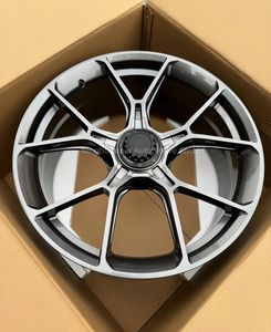 Jantes en alliage forgé Forgex 19 20 21 22 24 pouces à blocage central pour <span class=keywords><strong>Porsche</strong></span> Cayenne Paramela 911 918 <span class=keywords><strong>718</strong></span>, jantes de voiture de tourisme - Product Image 5