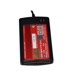 Giao Diện Kép USB NFC + IC Chip Tablet PC ISO 7816 Đầu Đọc Thẻ Thông Minh ACR1281U-C1 - Product Image 6