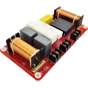 400w交叉<span class=keywords><strong>2</strong></span>路音频专业高音低音通过扬声器无源网络高音低音扬声器高低音滤波器板WEAH F-3A - Product Image 2