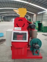 Machine de granulation automatique de fils de cuivre et d'aluminium avec roulement pour le recyclage des câbles usagés, taux de récupération élevé, certifiée CE