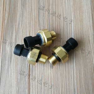 เซ็นเซอร์วัดแรงดันเซรามิก 2R945511 แบบเกลียวติดตั้ง พร้อมเกจวัดแบบปิดผนึก ช่วงการวัด 0.1 บาร์ - Product Image 5