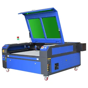 New Design Water Coolig System Built-in 1390 1490 Laser Engraver Wood Laser Cutting Machine, CO2 Acrylic Laser Engraving Machine