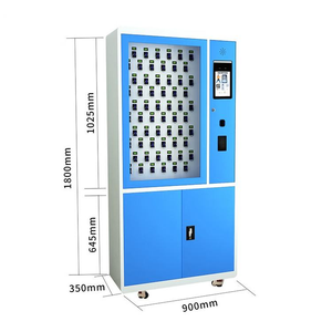 Gabinete de Llaves Inteligente RFID con Huella Dactilar, Tarjeta y Código, Acero Laminado en Frío, 1 Año de Garantía, Caja de Llaves para Agencia Inmobiliaria y Gestión de Vehículos - Product Image 5