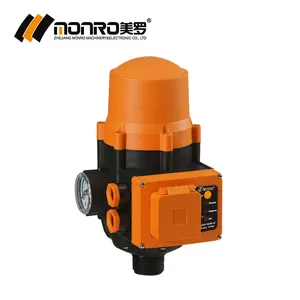 0820 Made in china Monro EPC-2.1 10bar water system spare parts 12v low air pressure automatic switch for water pump