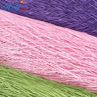 Fil à broder en polyester fin et brillant, spécial broderie à la main, nouveau produit 2022