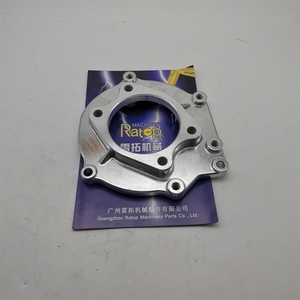 34361-10103 S6K 3066 Placa de Conexión de Bomba de Combustible 3436110103 Brida para E320B E320C - Product Image 3
