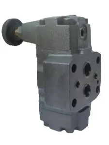 Valvola Idraulica Remota a Pressione Serie RCT Base RCT-03-B-20 RCT-06-B-20 RCT-10-C-20 - Ricambi per Presse Idrauliche - Product Image 2