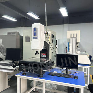 Vente chaude Instrument de mesure vidéo de contour de taille optique manuelle de haute précision Imageur automatique <span class=keywords><strong>Machine</strong></span> de mesure optique - Product Image 4