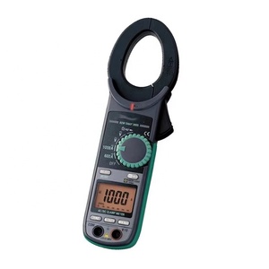 ใหม่คิโอร์ตสึ KEW 2056R ทรู RMS ดิจิตอลแอลซีดีแคลมป์มิเตอร์ 0-1000A 0-600V 600 -50~300C - Product Image 4