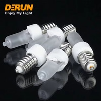 Lampe halogène JD E11 E12 E14 220V 75W 100W 150W 200W, ampoule halogène pour caméra vidéo, lampe flash JD, HAL-JD