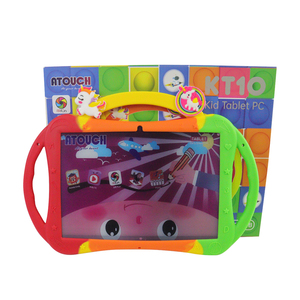 Trong Kho Bán Buôn Giá Tốt Nhất Bán 10.1 Inch Trẻ Em Máy Tính Bảng Homely Cindy App <span class=keywords><strong>Tablet</strong></span> PC Với Trường Hợp Bảo Vệ - Product Image 2