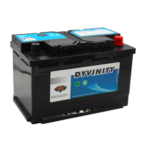<span class=keywords><strong>Batterie</strong></span> de <span class=keywords><strong>voiture</strong></span> au plomb, 12v, 66ah, 12v, 45ah, norme DIN, d'entretien - Product Image 4