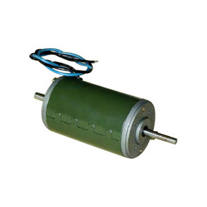 Motor de Corriente Continua de 80 mm con Imán Permanente Totalmente Cerrado para Uso Industrial - Product Image 3