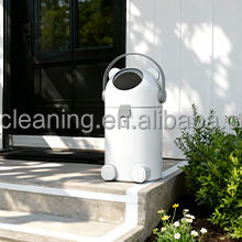 2025 bidone della spazzatura resistente agli odori per bambini con capacità di <span class=keywords><strong>ExtraLarge</strong></span> da 15L, secchio per pannolini in plastica resistente, adatto per uso domestico - Product Image 5