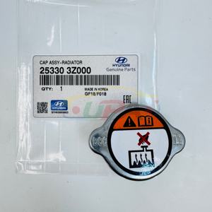 Sistema de refrigeración de alta calidad CAP ASSY-RADIATOR 25330-3Z000 253303Z000 para H-yundai ELANTRA 25330 3Z000 - Product Image 1