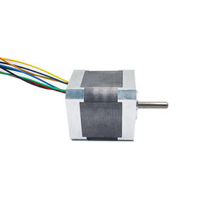 Moteur CC sans balais 24V en gros du fabricant Micro moteur à faible décibel à contrôle de vitesse 37W avec fonction de réduction de puissance - Product Image 2