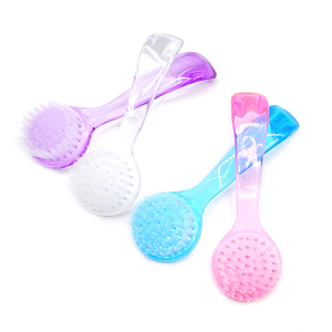 Wholesale <strong>Nail</strong> Dusty Cleaning Brush Remove Dust Brush <strong>Nail</strong> <strong>Tools</strong> Long Handle Plastic Powder Cleaner <strong>Nails</strong> Art Manicure Care <strong>Tool</strong> - Product Image 3