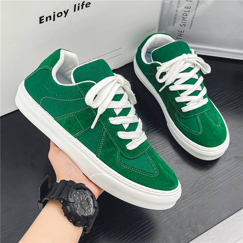 สีเขียว