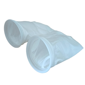 Bolsa de filtro industrial MANNY de 25 micras, Φ180×400, para tratamiento de agua y filtración de procesos - Product Image 1