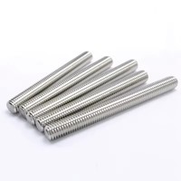 Long Stud Stainless Full Threaded bar Continuous Screw Thread Rods Steels Double Din 975 Full Threaded Rods