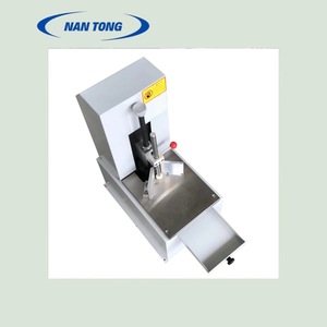 Coupe-coins électrique Nantong 300x400x650mm, épaisseur 80mm, pour cartes professionnelles et cartes PVC - Product Image 1
