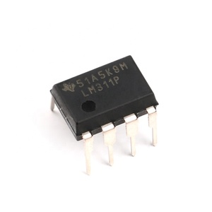 Nouveaux composants électroniques de circuits intégrés originaux, puces IC, comparateur analogique DIP-8, comparateur différentiel DIP8 LM311P - Product Image 1