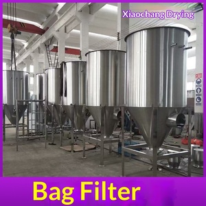 Pulse Bag <b>Dust</b> Collector Industrial Warehouse Top <b>Dust</b> Removal Equipment Filter <b>Dust</b> Collector 64 Bag <b>Dust</b> Collector - Product Image 4