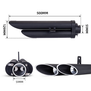 मध्य पाइप को जोड़ने वाले पाइप सिस्टम 2004-2006 YZF-<span class=keywords><strong>R1</strong></span> <span class=keywords><strong>r1</strong></span> YZF-<span class=keywords><strong>R1</strong></span> लिए उपयुक्त - Product Image 4