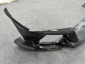 Kit de carrosserie de lèvre de pare-chocs avant en Fiber de carbone de Style OEM de haute qualité pour <span class=keywords><strong>Ferrari</strong></span> <span class=keywords><strong>Purosangue</strong></span> FUV <span class=keywords><strong>2022</strong></span>- - Product Image 5