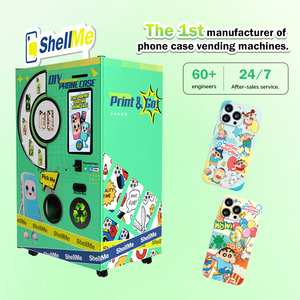 Shellme Tự Phục Vụ Điện Thoại Bìa Máy In Màn Hình Cảm Ứng Điện Thoại Trường Hợp Máy In Sáng Tạo Điện Thoại Trường Hợp Máy In - Product Image 1