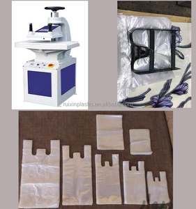 Giá rẻ hơn điều khiển máy tính đôi theo dõi 4 dòng túi nhựa niêm phong và máy cắt cho túi nylon - Product Image 6