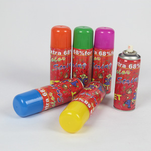 Spray de serpentins de Noël et d'anniversaire à effet neige volante, en matériau ignifuge et respectueux de l'environnement, pour fêtes et événements festifs - Product Image 3
